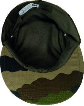 Expeditionsmütze französisch CCE - tarn